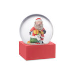 Boule à neige personnalisée - Noëla | pandacola - thumb