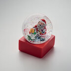 Boule à neige personnalisée - Noëla | pandacolach - thumb - 2