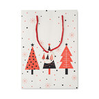 Sac cadeau Noël personnalisé - Kadeaa large | pandacolach - thumb - 1