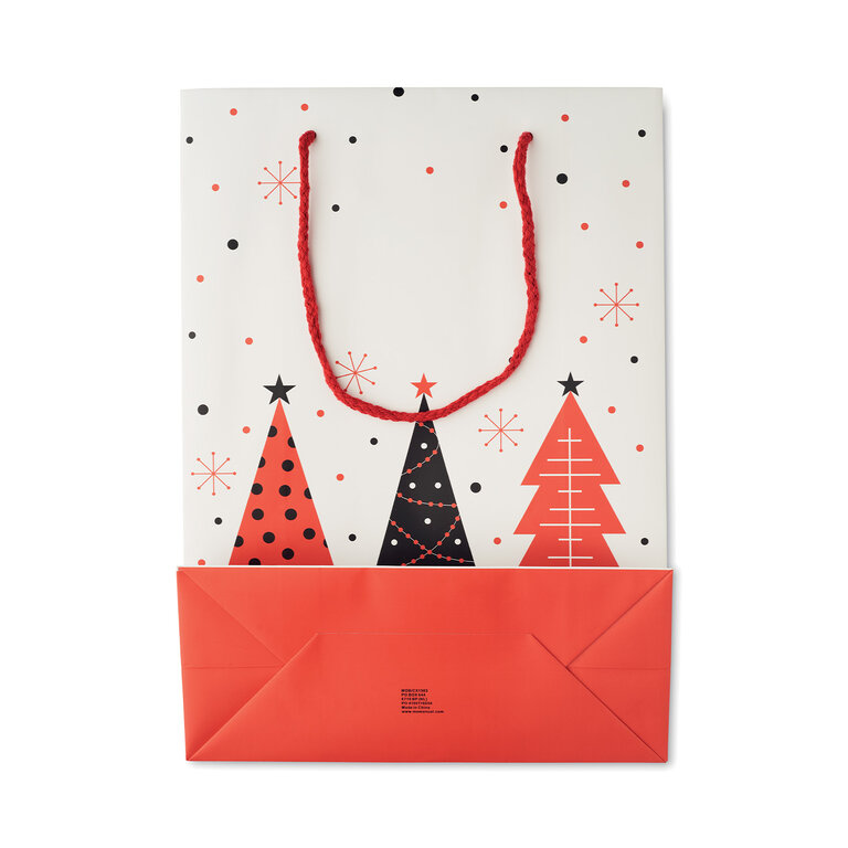 Sac cadeau Noël personnalisé - Kadeaa large | pandacolach - 4