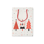 Sac cadeau Noël personnalisé - Kadeaa medium | pandacola - thumb