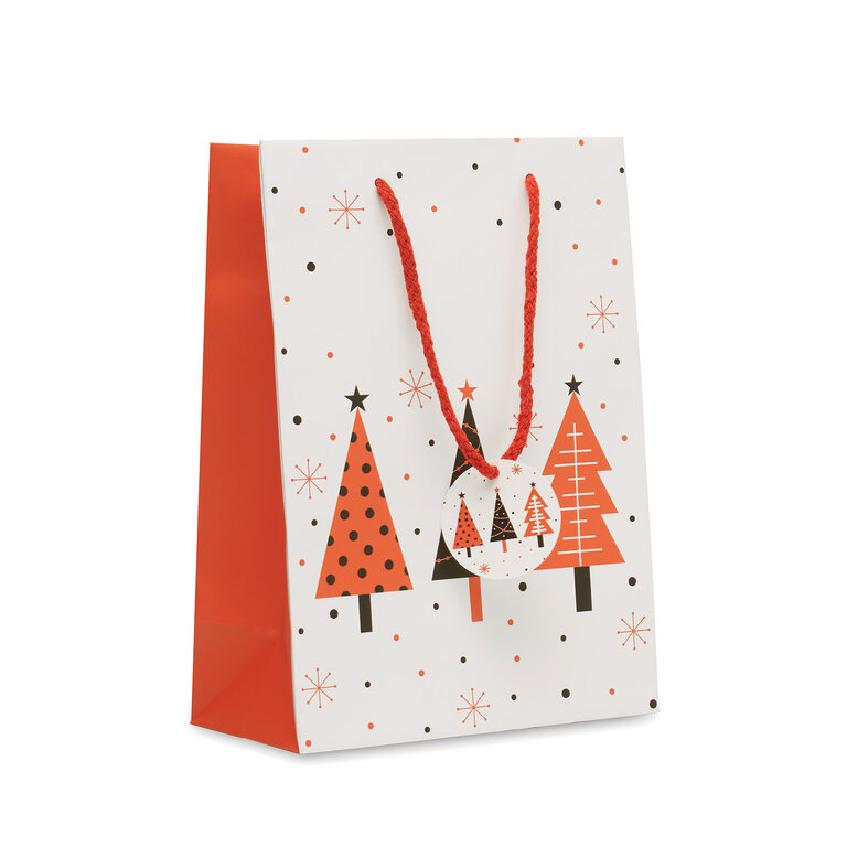 Sac cadeau Noël personnalisé - Kadeaa medium | pandacolach - 2