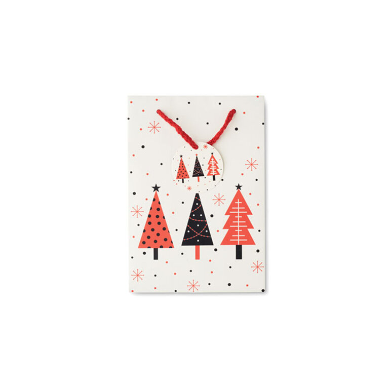 Sac cadeau Noël personnalisé - Kadeaa small | pandacolach - 1