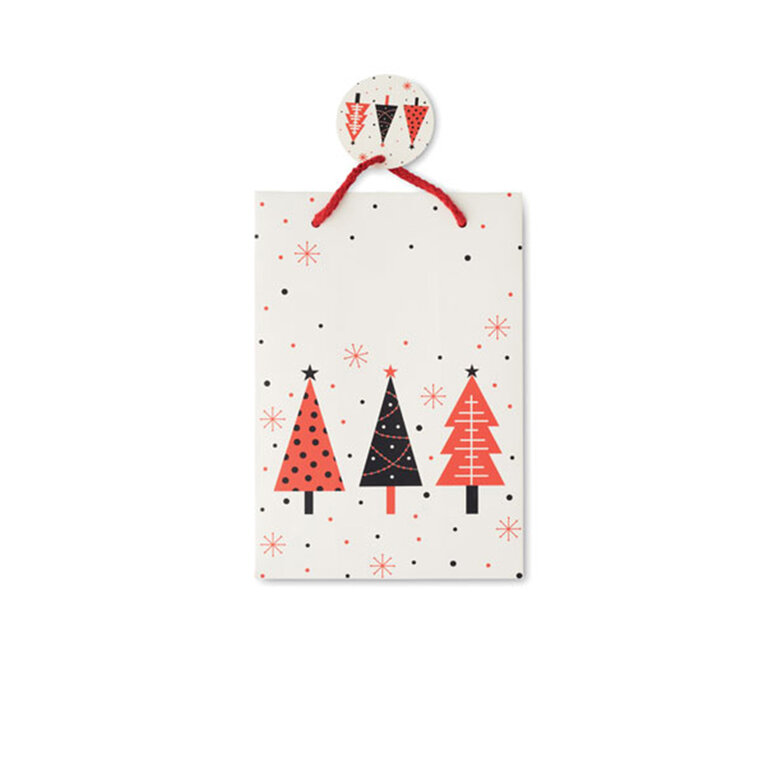 Sac cadeau Noël personnalisé - Kadeaa small | pandacolach - 3