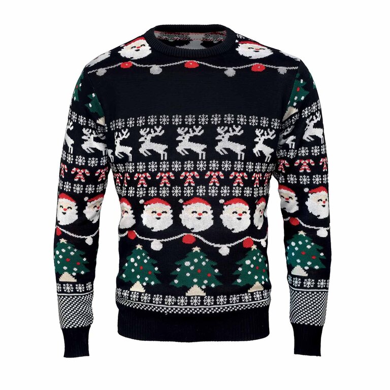 Pull avec led personnalisé - Ristu | pandacolach