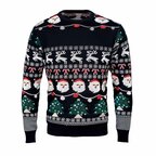 Pull avec led personnalisé - Ristu | pandacolach - thumb