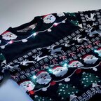 Pull avec led personnalisé - Ristu | pandacolach - thumb - 2