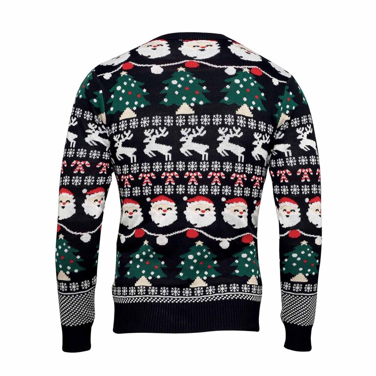 Pull avec led personnalisé - Ristu | pandacolach - 3