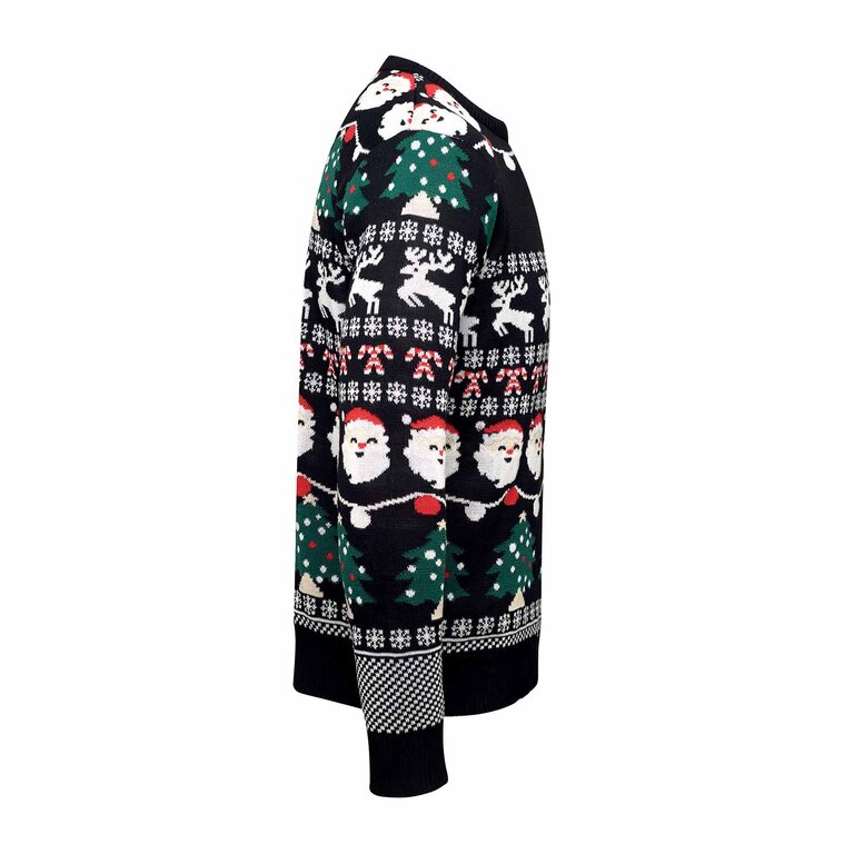 Pull avec led personnalisé - Ristu | pandacolach - 4