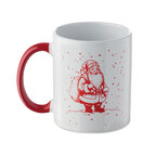 Mug Noël en ceramique personnalisé 300 ml - Atere | pandacola - thumb