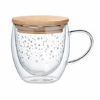 Tasse double paroi personnalisée - Mimo | pandacolach - thumb - 1