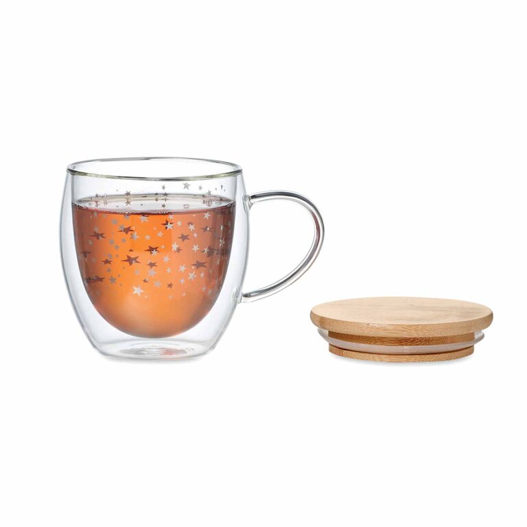 Tasse double paroi personnalisée - Mimo | pandacolach - 2