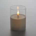 Bougie led personnalisé - Luco | pandacolach - thumb - 2