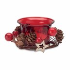 Bougie decorative personnalisée - Karre | pandacola - thumb