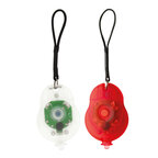 Set de 2 lampes de velo publicitaire - Safeta | pandacola - thumb