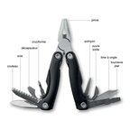 Pince personnalisable 9 fonctions - Gyvir | pandacolach - thumb - 2