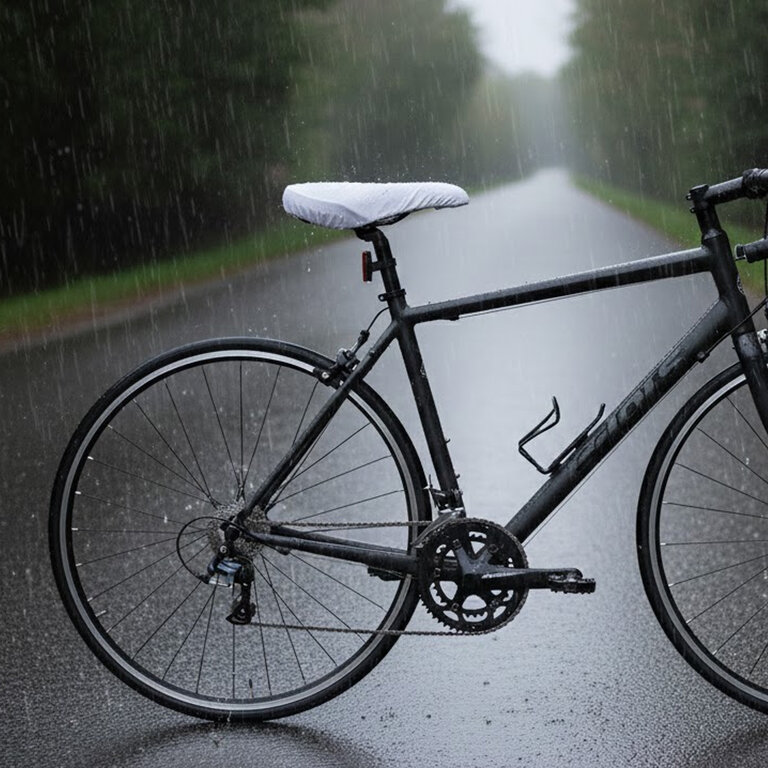 Couvre-selle personnalisable pour velo - Bypru | pandacolach - 3