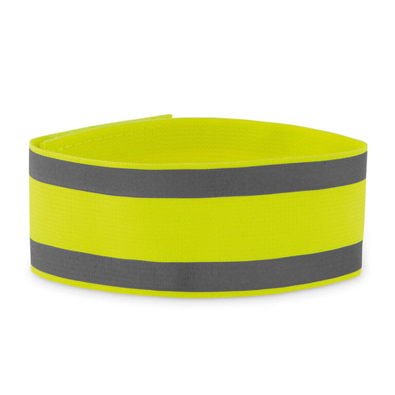 Brassard réfléchissant personnalisable - Visiblu | pandacolach