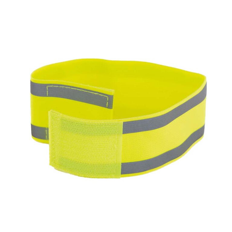Brassard réfléchissant personnalisable - Visiblu | pandacolach - 2