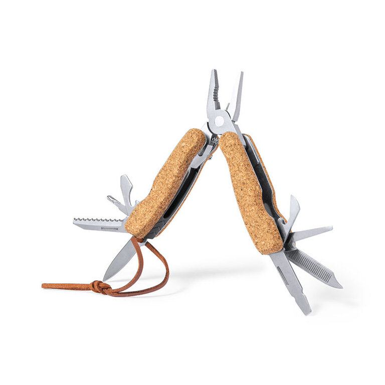 Pince personnalisable multifonction liège - Ketlenu | pandacolach