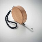 Metre ruban 2M personnalisé bambou - Mitare | pandacolach - thumb - 1