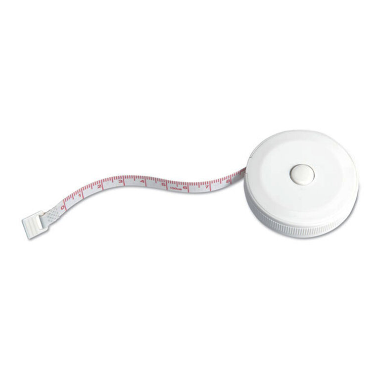 Metre ruban tailleur personnalisé 1M - Tailleuru | pandacolach