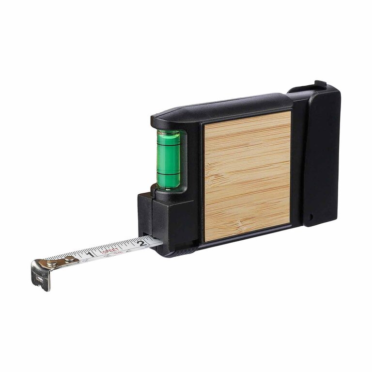 Metre niveau tournevis personnalisé 3M - Metruvis | pandacolach