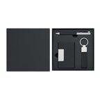 Coffret personnalisé stylo Porte-clés porte-carte - Scrob | pandacola - thumb