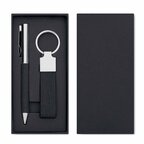 Coffret cadeau affaires rpet personnalisé - Arilu | pandacola - thumb