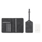 Etiquette et protege passeport personnalisé - Tageta | pandacolach - thumb - 3