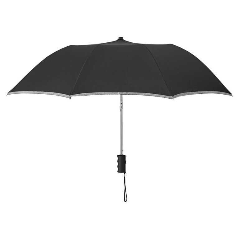 Parapluie personnalisable pliable reflechissant - Falkork | pandacolach