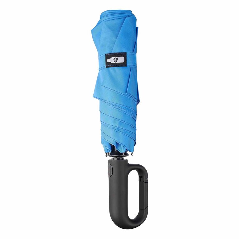 Parapluie rpet avec crochet personnalisé - Carluw | pandacolach - 3