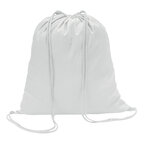 Sac à dos personnalisable en coton 100 gr/m² - Rhido | pandacolach - thumb