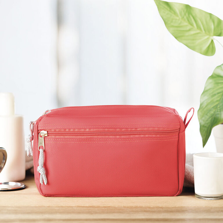 Trousse de toilette personnalisable avec lanière - Jeannetti | pandacolach - 2