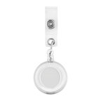 Porte-badge personnalisable avec cordon derouleur - Deroulu | pandacola - thumb