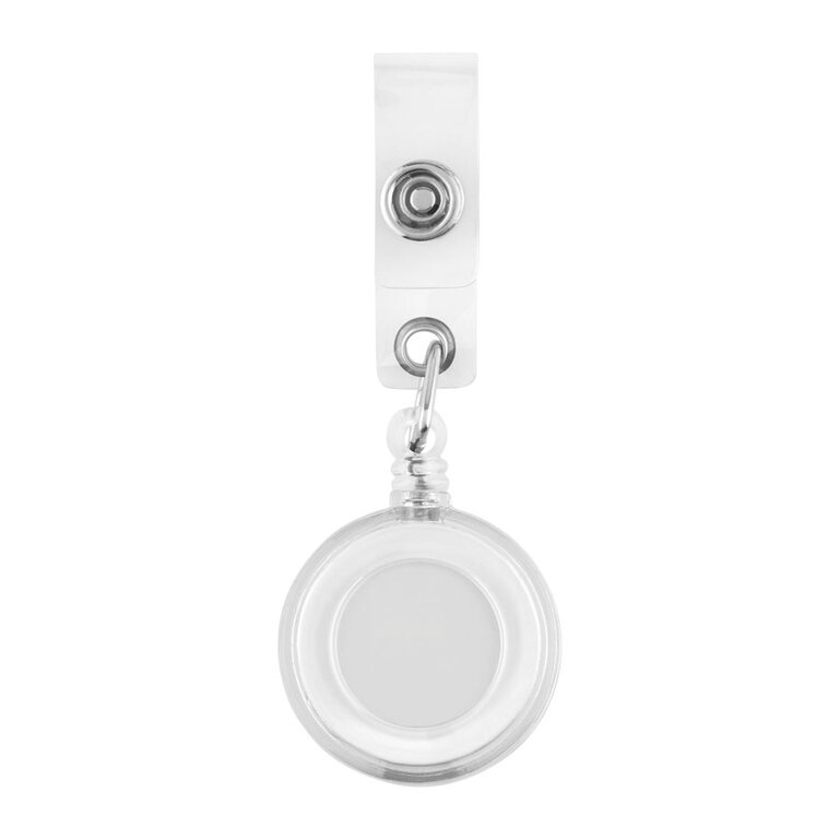 Porte-badge personnalisable avec cordon derouleur - Deroulu | pandacolach