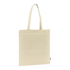 Tote bag publicitaire anses longues naturel 100 à 300 gr/m² - Marieti bio | pandacolach - thumb