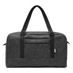 Sac week-end personnalisé en feutrine rpet - Sile | pandacola - thumb