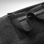 Sac week-end personnalisé en feutrine rpet - Sile | pandacolach - thumb - 2