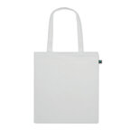 Sac coton couleur personnalisé - Batoo fairtrade | pandacolach - thumb
