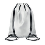 Sac à dos cordelettes personnalisable réfléchissant - Zaila | pandacola - thumb