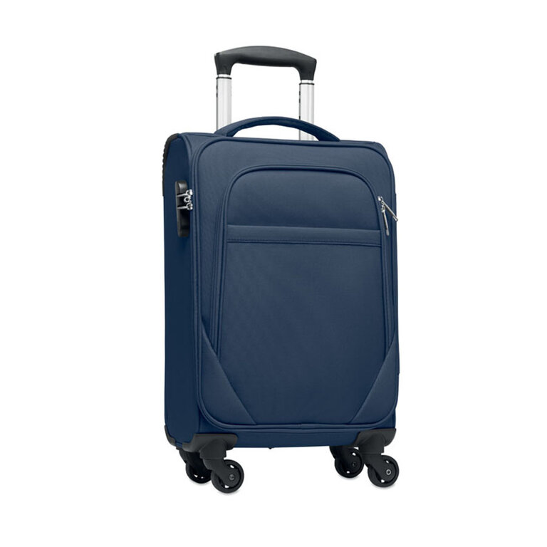 Valise cabine personnalisable rpet - Karagu | pandacolach