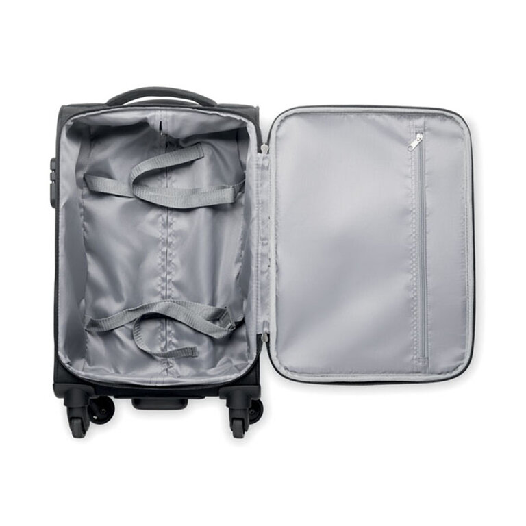 Valise cabine personnalisable rpet - Karagu | pandacolach - 3