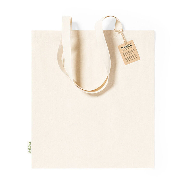 Sac shopping personnalisable - Marieti bio 180 gr | pandacolach - 1
