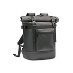 Sac à dos personnalisable en tarpaulin - Trekku | pandacola - thumb