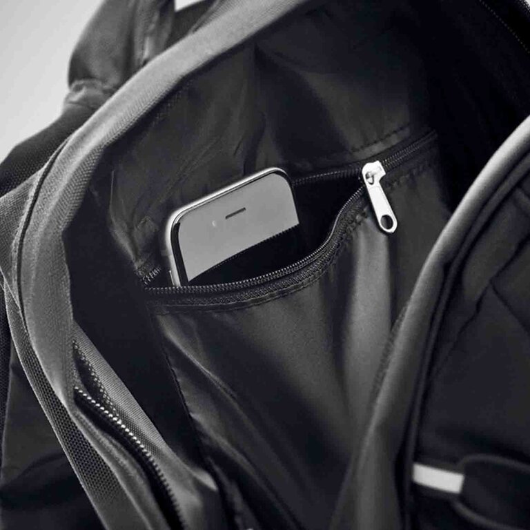 Sac à dos rpet personnalisé - Stevi | pandacolach - 3