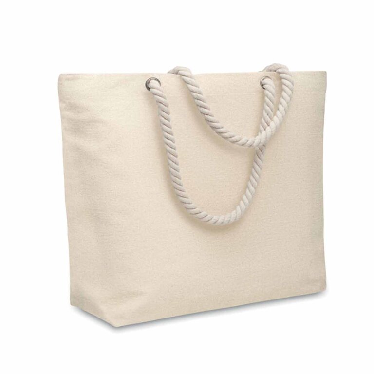 Sac de plage personnalisé coton - Ibize coton recyclé | pandacolach