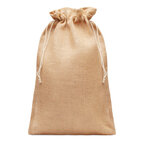 Pochon en toile personnalisable - Andine | pandacolach - thumb