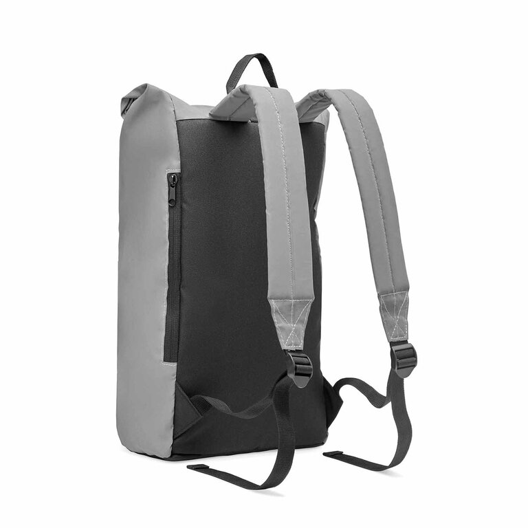 Sac rolltop reflechissant personnalisé - Munscho | pandacolach - 3