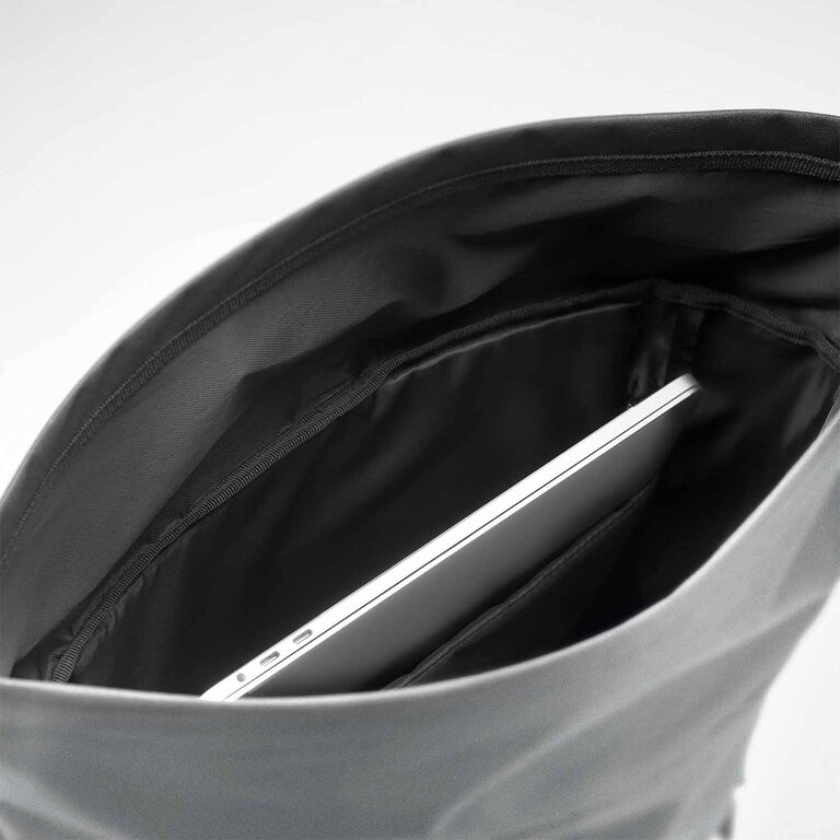 Sac rolltop reflechissant personnalisé - Munscho | pandacolach - 4